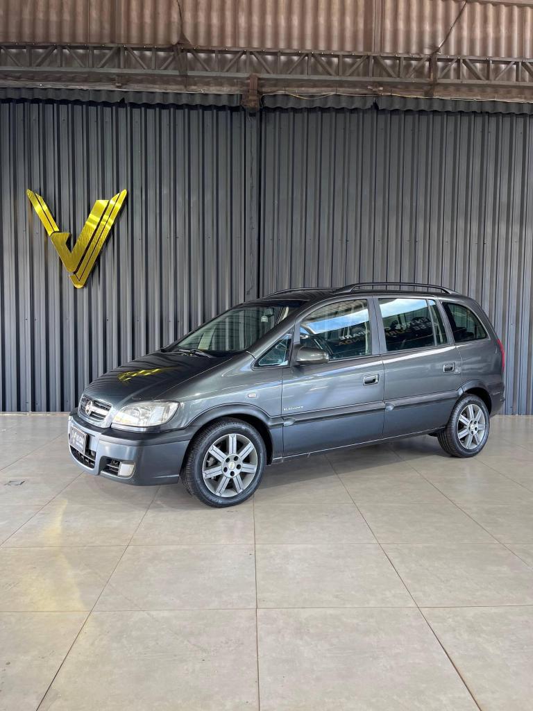 Chevrolet Zafira 2.0 AT 2008