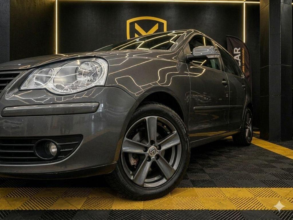 Volkswagen Polo 1.6 8V 2012