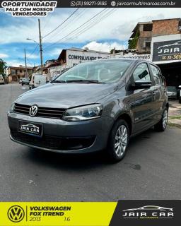 Foto do veículo Volkswagen Fox 1.6 Mi Total Flex 8v 5p