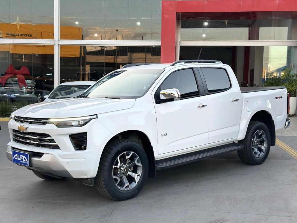Chevrolet S-10