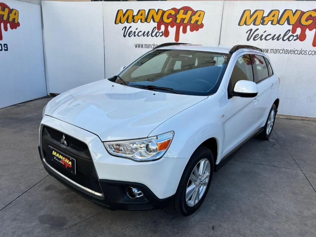 Mitsubishi Asx OTHERS 2012