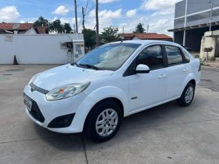 Foto do veículo Ford Fiesta Sed. 1.6 8v Flex 4p