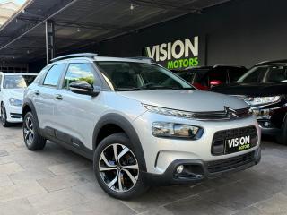 Foto do veículo Citroën C4 Cactus Shine 1.6 Turbo Flex Aut.