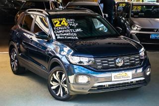 Foto do veículo Volkswagen T-cross Comfor. 200 Tsi 1.0 Flex 5p Aut.