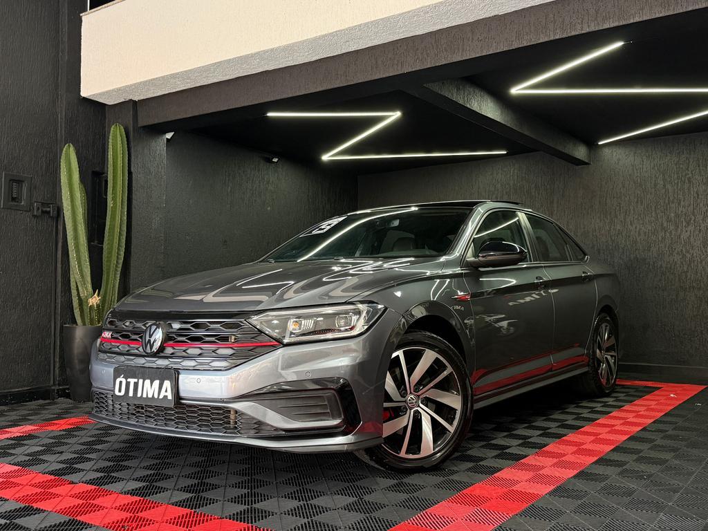 Volkswagen Jetta JETTA GLI 350 TSI 2.0 16V 4p Aut. 2019