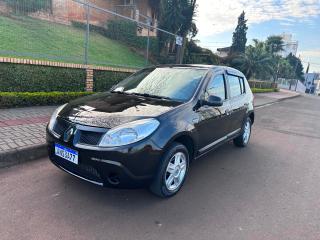 Foto do veículo Renault Sandero 1.6 8v Hi-torque Privilege