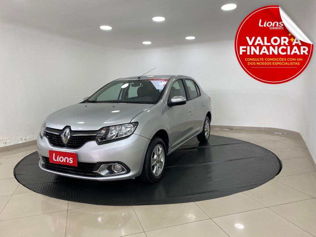 Renault Logan LOGAN Expres. EasyR Hi-Flex 1.6 8V 2017