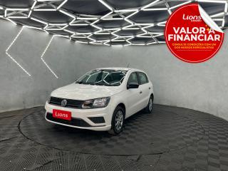Foto do veículo Volkswagen Gol 1.0