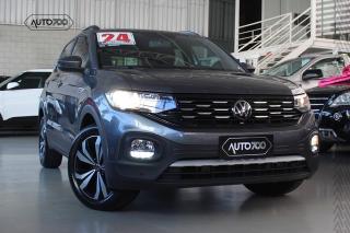 Foto do veículo Volkswagen T-cross 1.0 200 Tsi Comfortline Auto