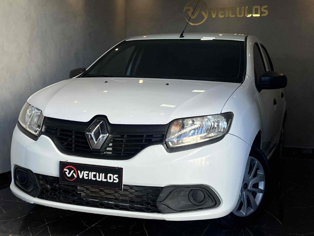 Renault Logan 2018