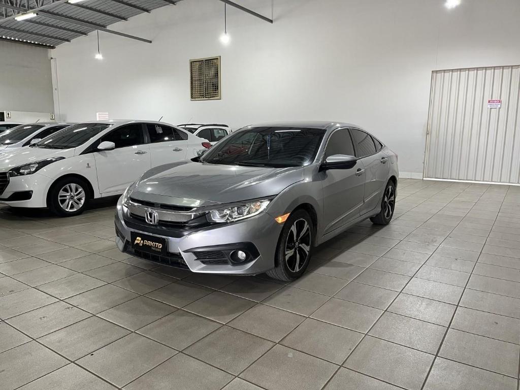 Honda Civic Civic Sedan EX 2.0 Flex 16V Aut.4p 2017