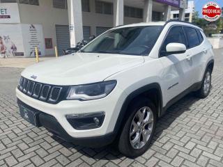 Foto do veículo Jeep Compass Longitude 2.0 4x4 Dies. 16v Aut.