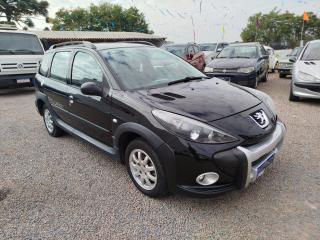 Foto do veículo Peugeot 207 1.6 Flex Escapade Sw