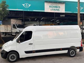 Foto do veículo Renault Master 2.3 Dci Extra Furgão 16v Diesel