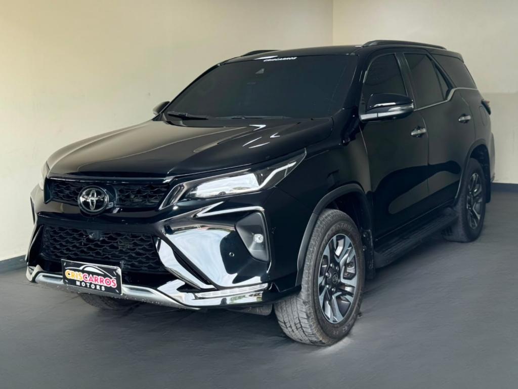 Toyota Sw4 2.8 Tdi Srx Platinum 7l Auto 4wd 2024