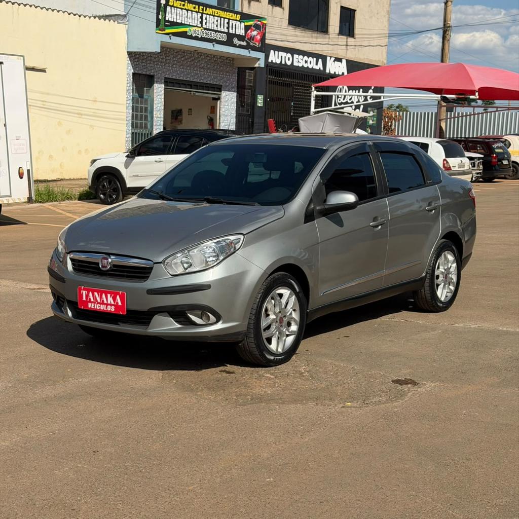 Fiat Grand Siena GRAND SIENA ESSENCE 1.6 FLEX 16V 2016