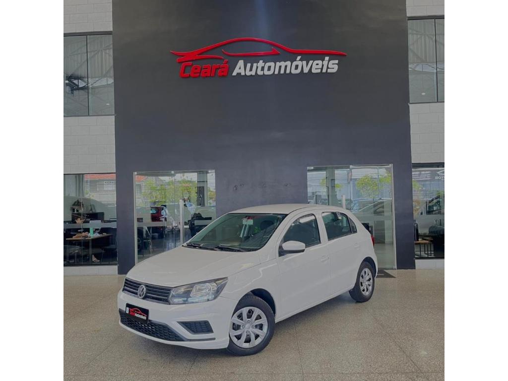 Volkswagen Gol 2023