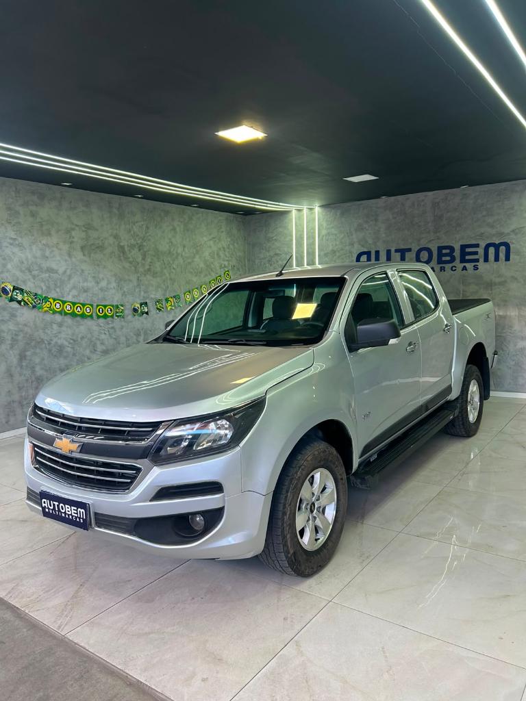 Chevrolet S10 2019