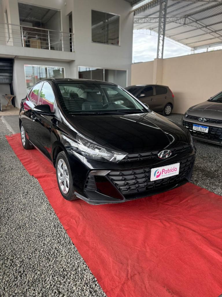 Hyundai Hb20