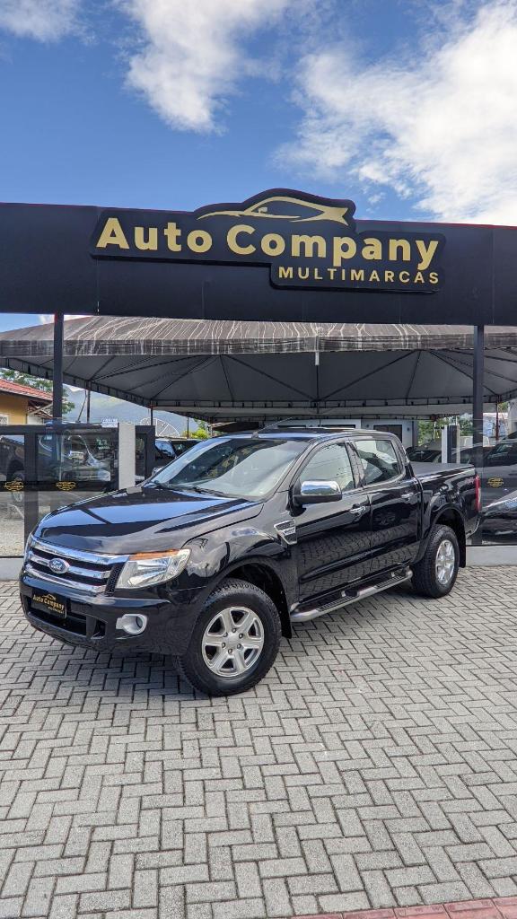 Ford Ranger 3.2 XLT 4X4 CD 20V DIESEL 4P AUTOMÁTICO 2016