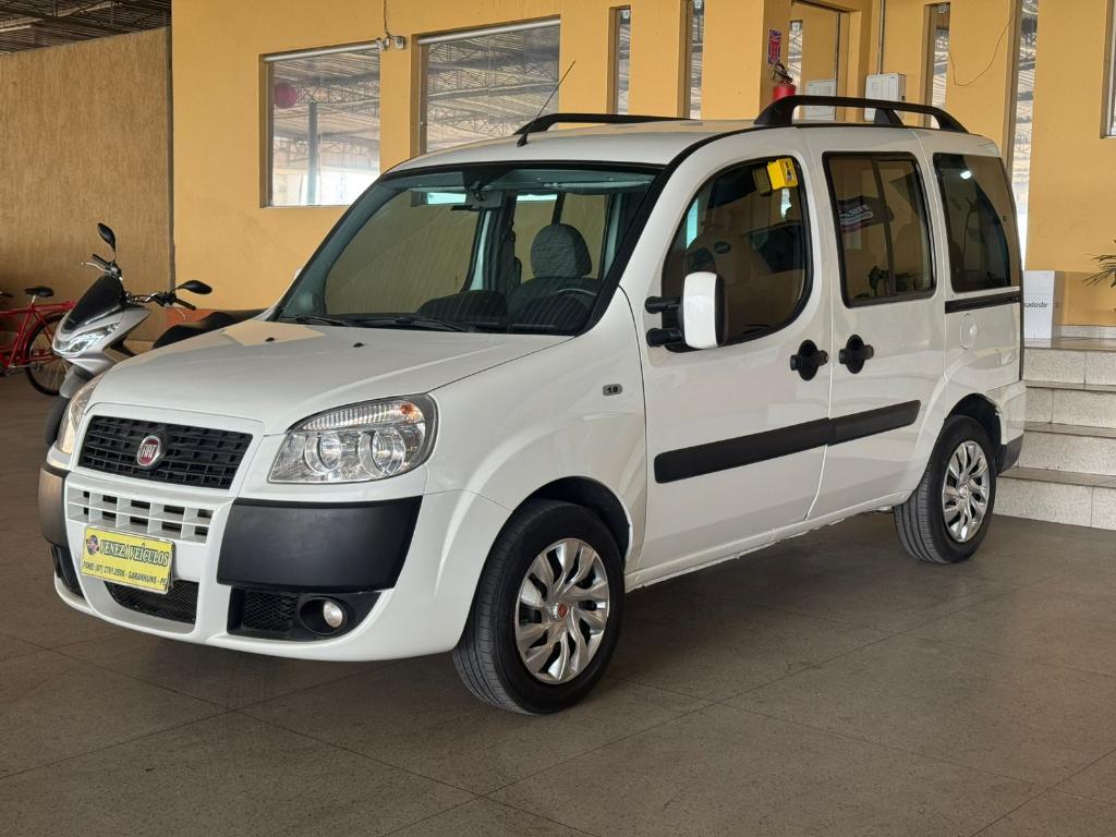 Fiat Doblo Essence 7l E Flex 2018
