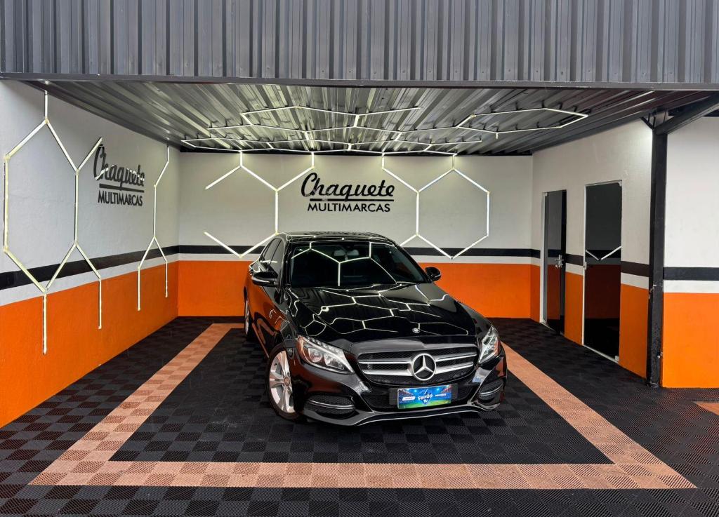 Mercedes C-class