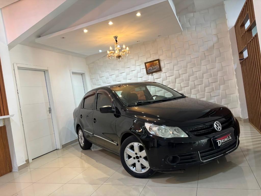 Volkswagen Voyage 2009