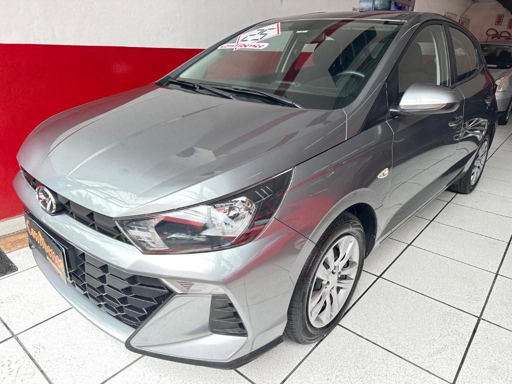 Hyundai Hb20 HB20 Sense 1.0 Flex 12V Mec. 2025
