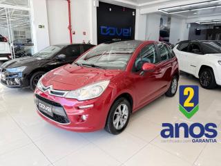 Foto do veículo Citroën C3 Tendance 1.6 Vti Flex Start 16v Aut.
