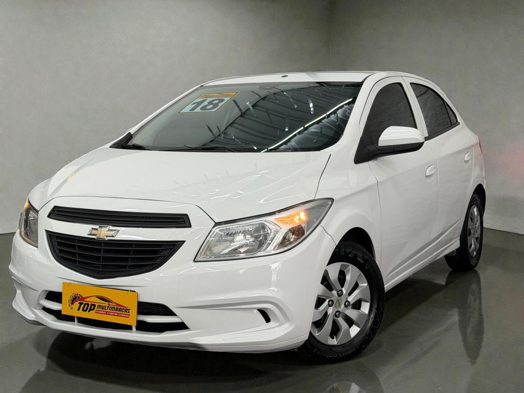 Chevrolet Onix 1.0 FLEX MANUAL 2018