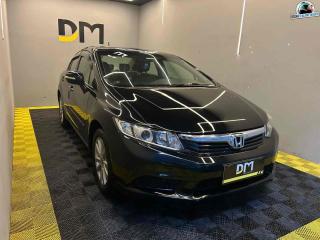 Foto do veículo Honda Civic Sed. Lxl/lxl Se 1.8 Flex 16v Aut.