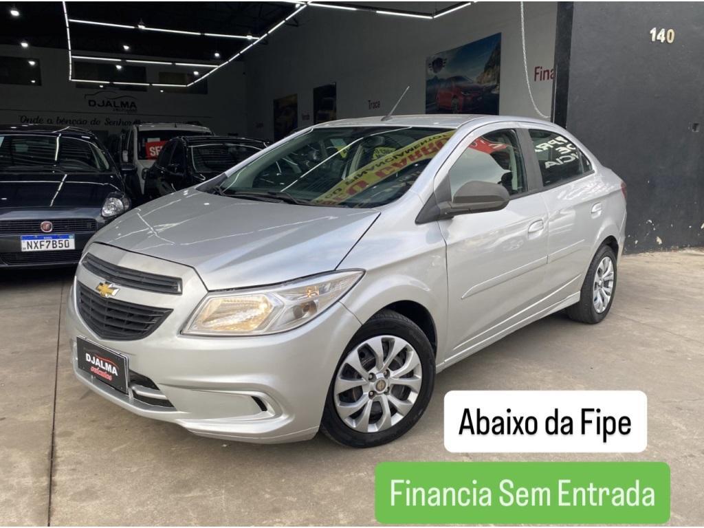 Chevrolet Prisma 2018