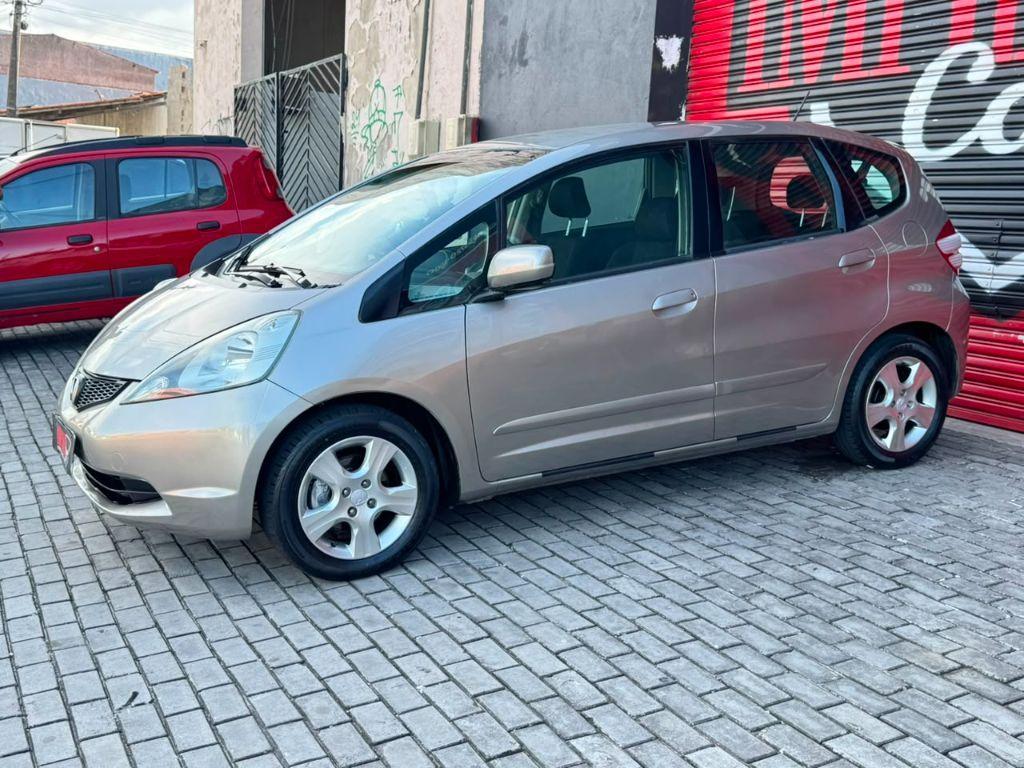 Honda Fit 2009
