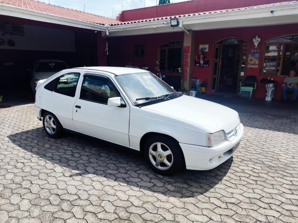 Chevrolet Kadett GLS 2.0 MPFI 1998