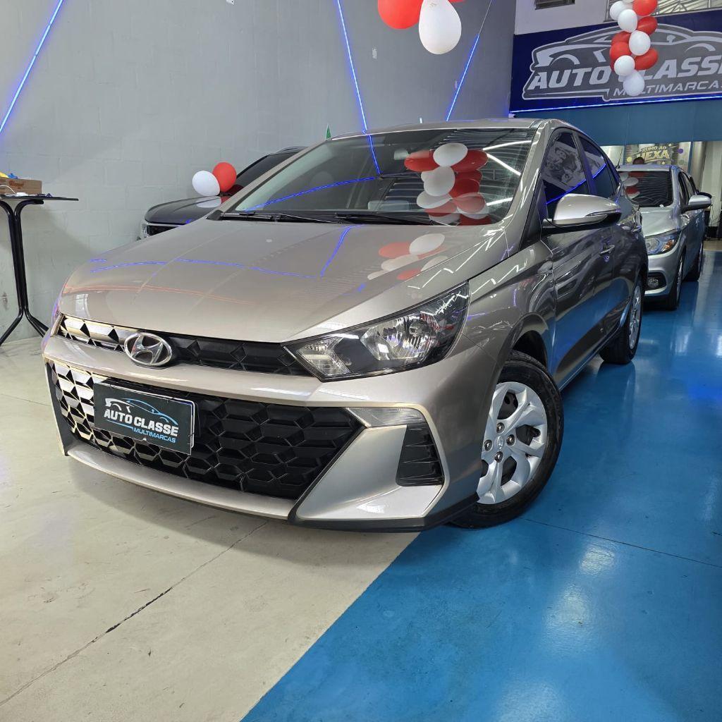 Hyundai Hb20s