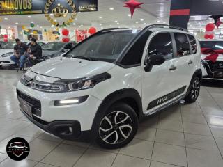 Foto do veículo Citroën Aircross Feel 1.6 Flex 16v 5p Aut.