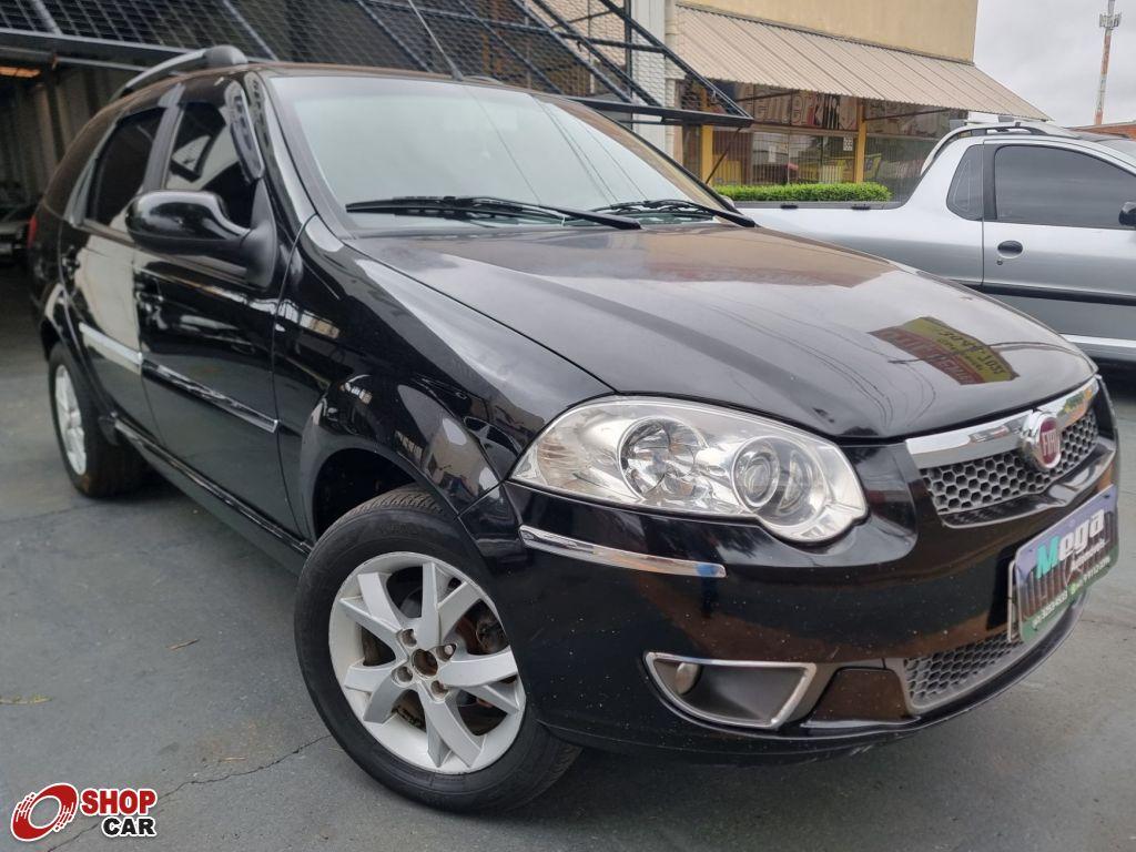 Fiat Weekend ATTRACTIVE 1.4 MT FLEX 2017