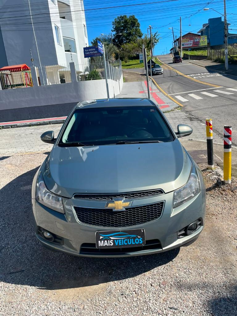 Chevrolet Cruze CRUZE LT 1.8 16V FlexPower 4p Aut. 2012