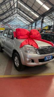 Foto do veículo Toyota Hilux 2.7 Sr 4x2 Cd 16v 4p Automático