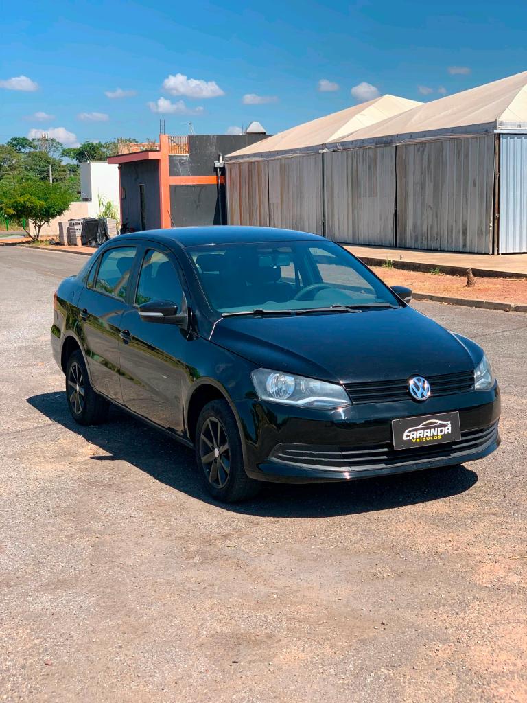 Volkswagen Voyage 2015