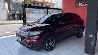 Foto do veículo Honda Hr-v Touring 1.5 Flex Tb 16v 5p Aut.