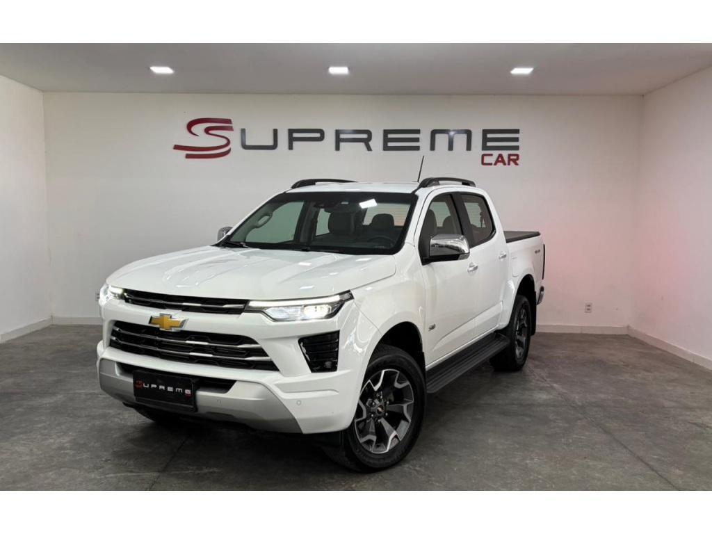 Chevrolet S10 2025