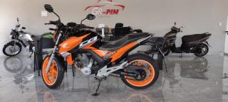 Foto do veículo Honda Cb Twister 250 Abs Flexone