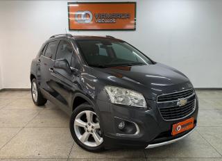 Foto do veículo Chevrolet Tracker Ltz 1.8 16v Flex 4x2 Aut.
