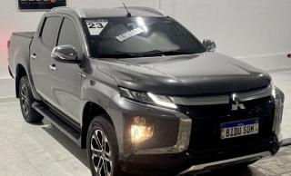 Foto do veículo Mitsubishi L200 Triton Sport Hpe-s 2.4 Cd Dies. Aut