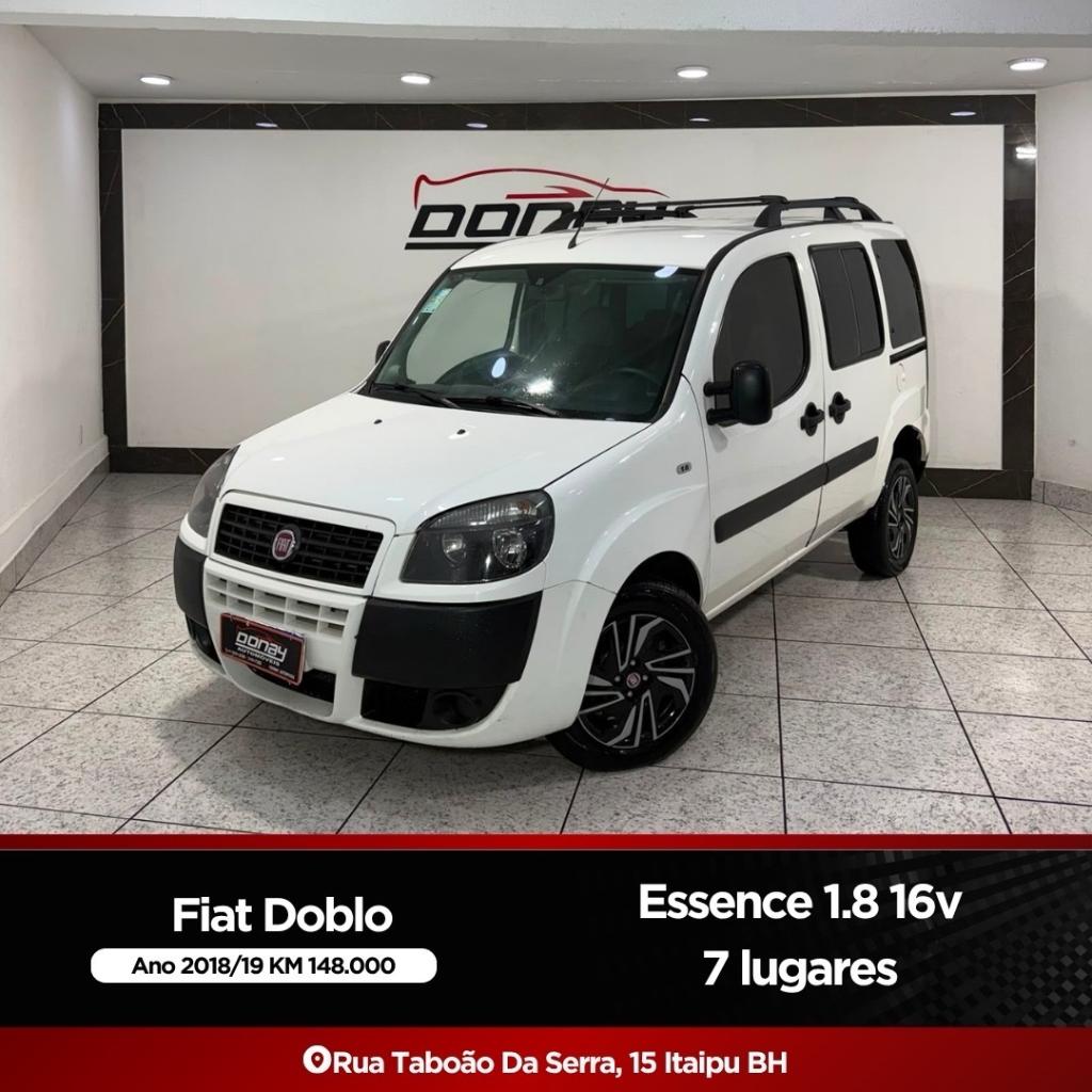 Fiat Doblo 2020