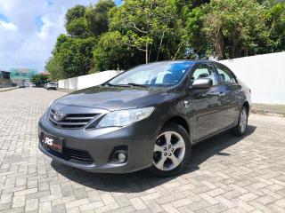 Foto do veículo Toyota Corolla 1.8 Dual Vvt-i Flex Gli Auto