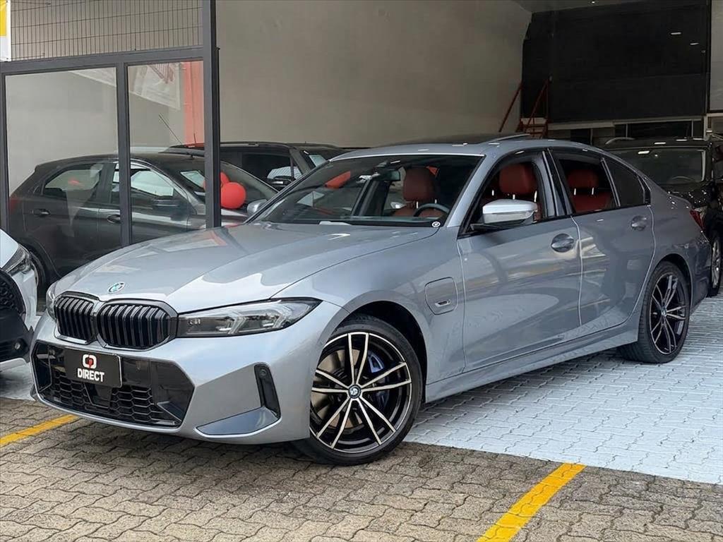 BMW 330E M SPORT 2.0 HYBRID AT 2024
