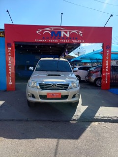 Foto do veículo Toyota Hilux 3.0 Tdi 4wd Cd Srv Auto