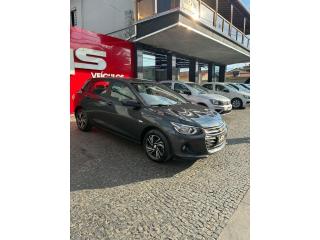 Foto do veículo Chevrolet Onix Hatch Lt 1.0 12v Flex 5p Mec.